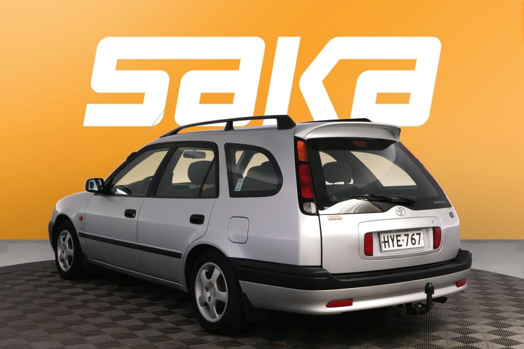 TOYOTA Corolla 1999