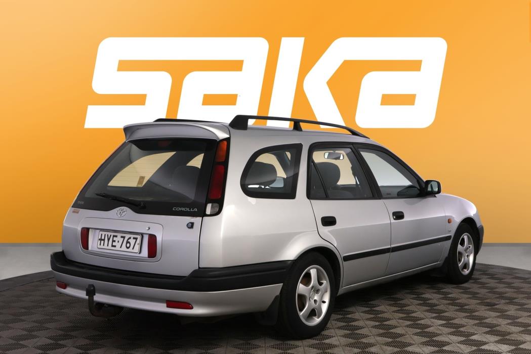 TOYOTA Corolla 1999