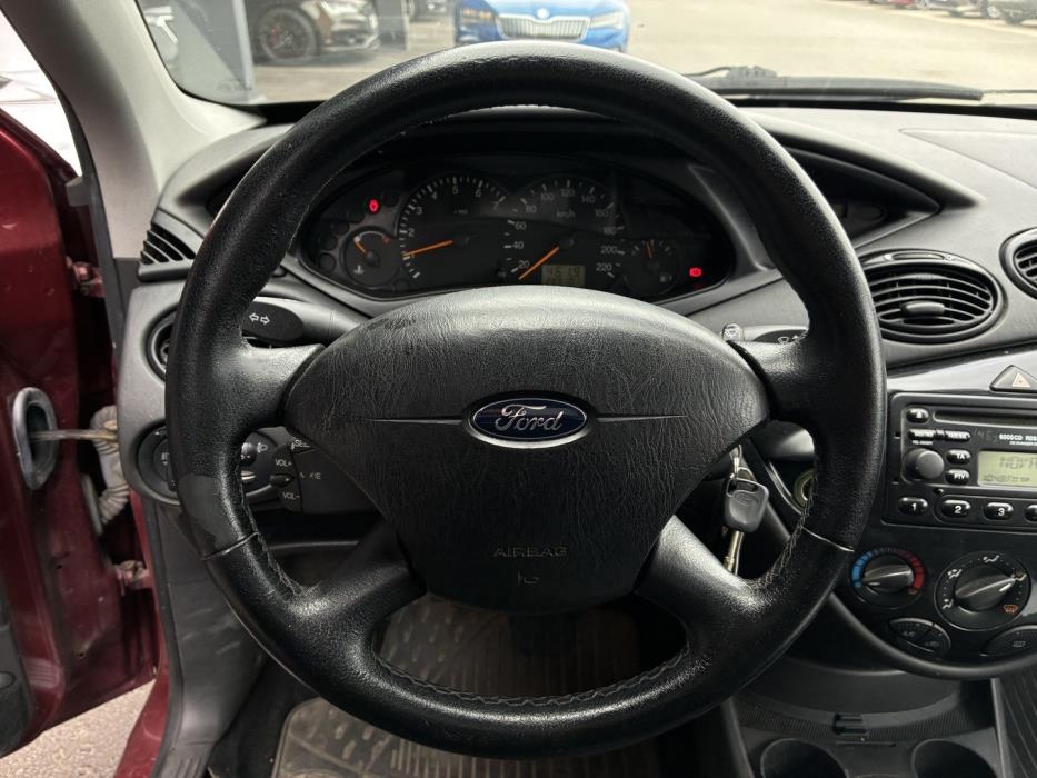 FORD Focus 2003