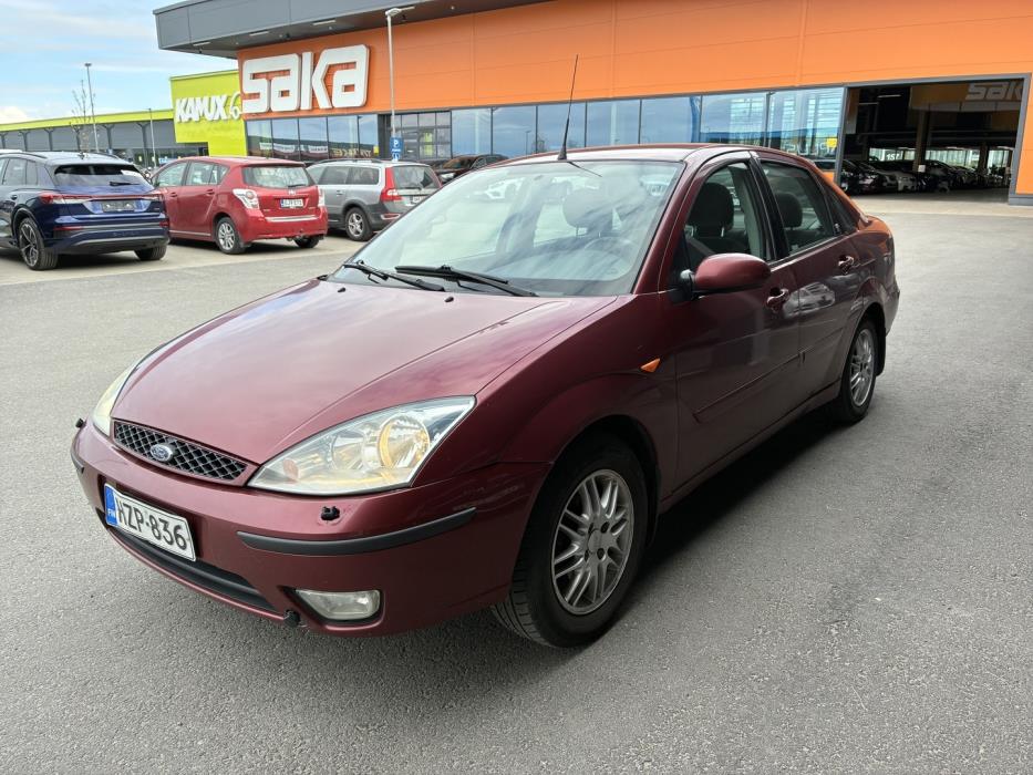 FORD Focus 2003