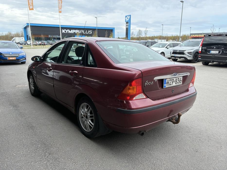FORD Focus 2003