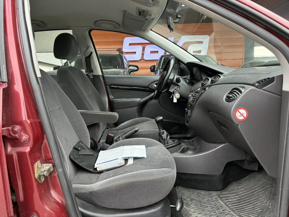 FORD Focus 2003