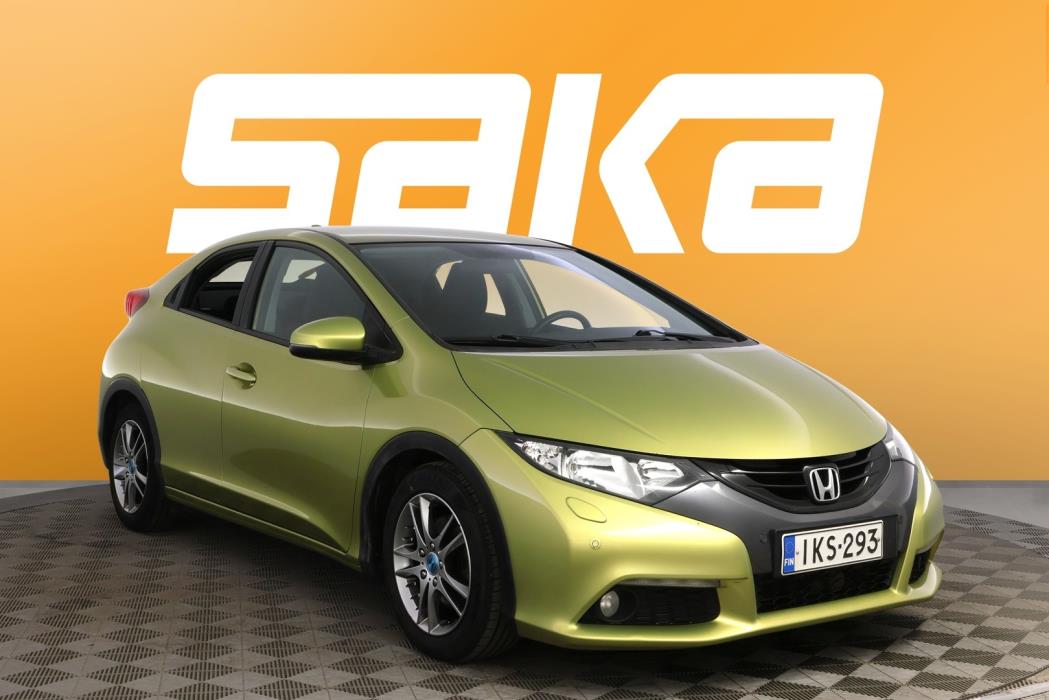 HONDA Civic 2012