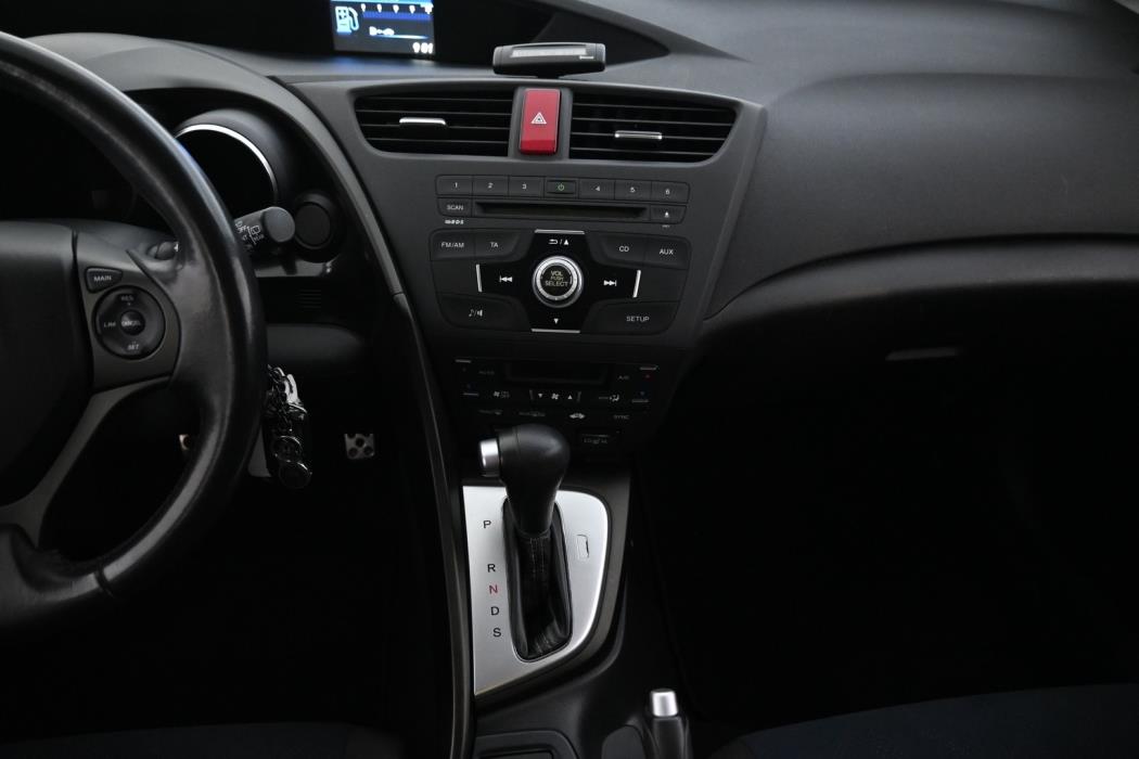 HONDA Civic 2012