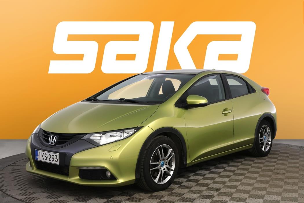 HONDA Civic 2012