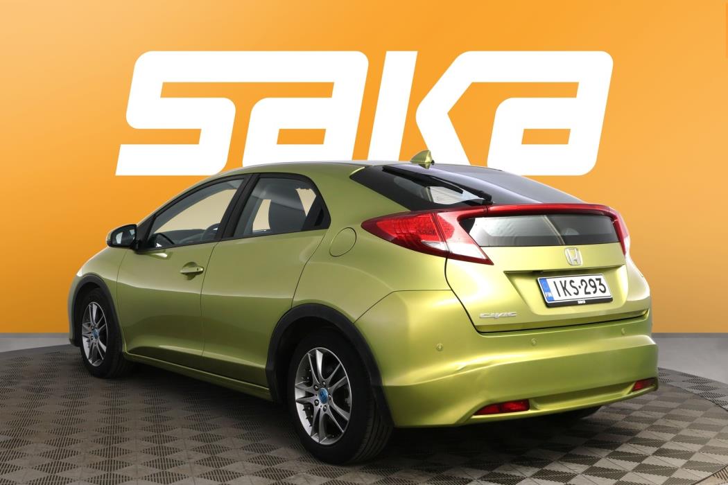 HONDA Civic 2012