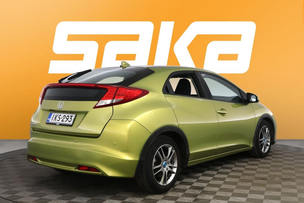 HONDA Civic 2012