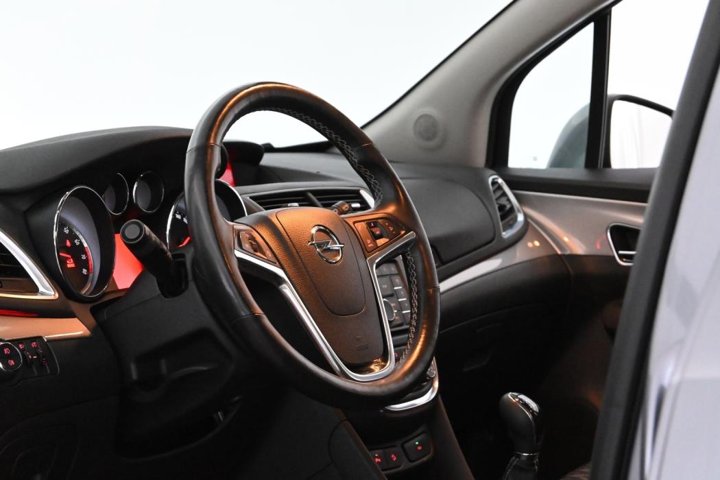 OPEL Mokka 2013