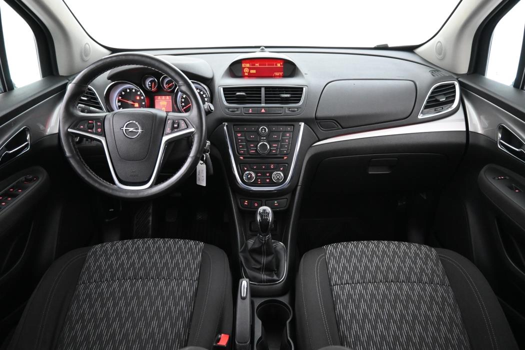 OPEL Mokka 2013