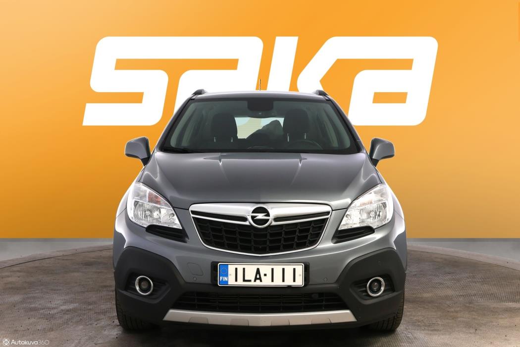 OPEL Mokka 2013