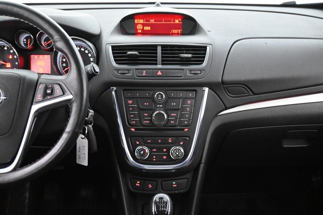 OPEL Mokka 2013