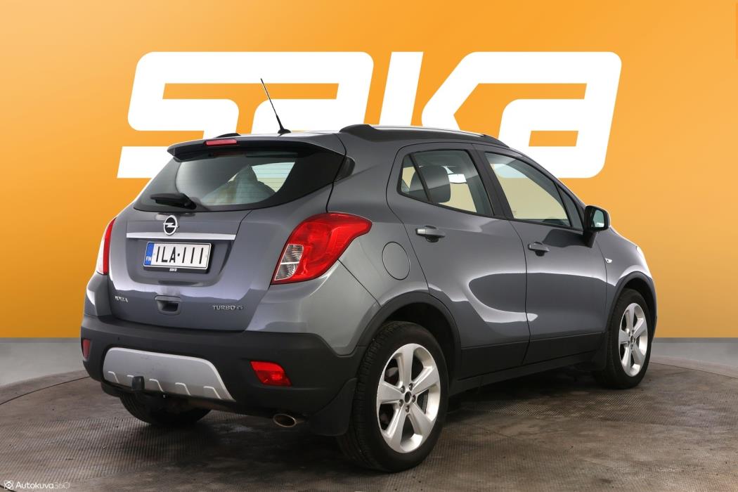 OPEL Mokka 2013