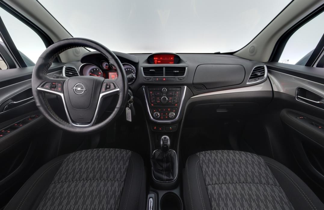 OPEL Mokka 2013