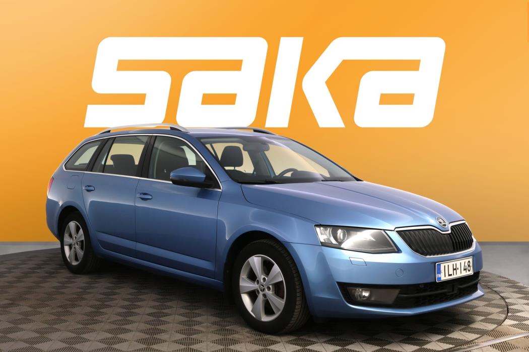 SKODA Octavia 2014