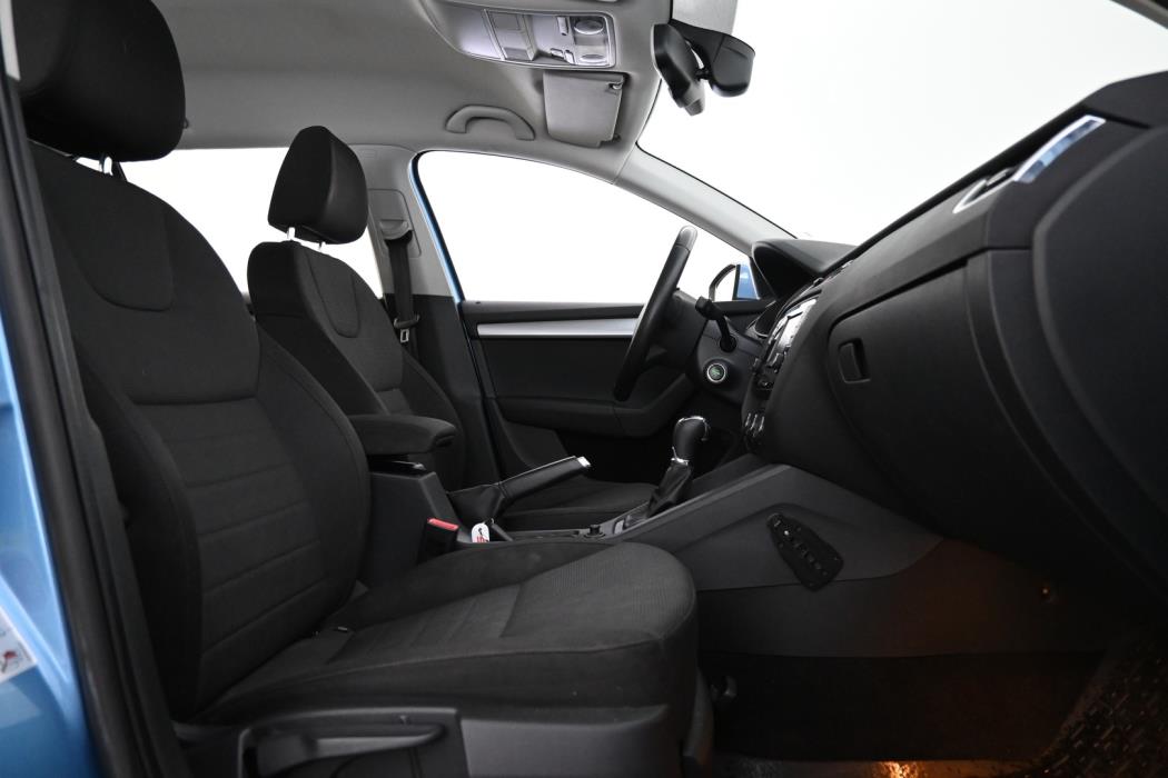 SKODA Octavia 2014