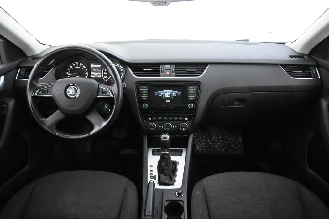 SKODA Octavia 2014