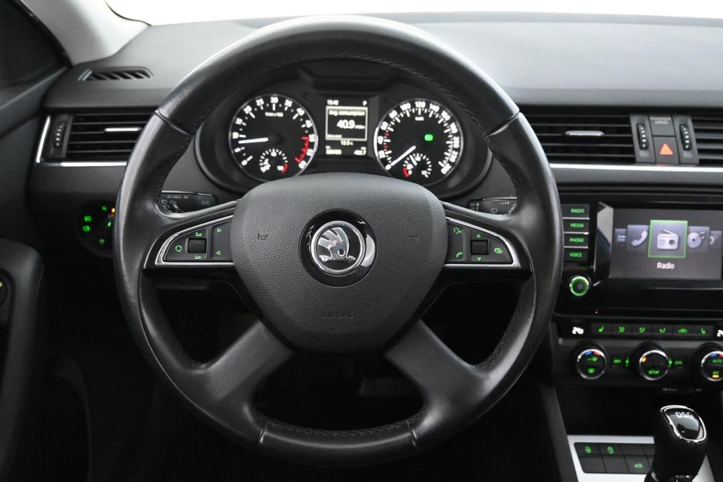 SKODA Octavia 2014