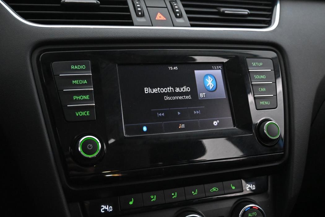 SKODA Octavia 2014