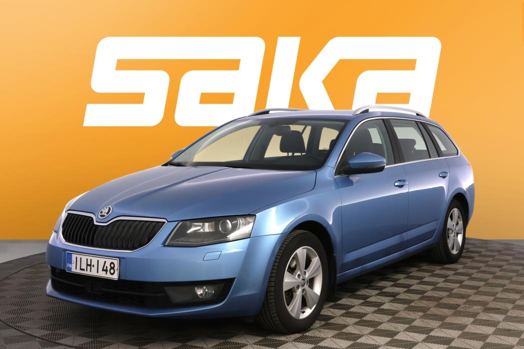SKODA Octavia 2014