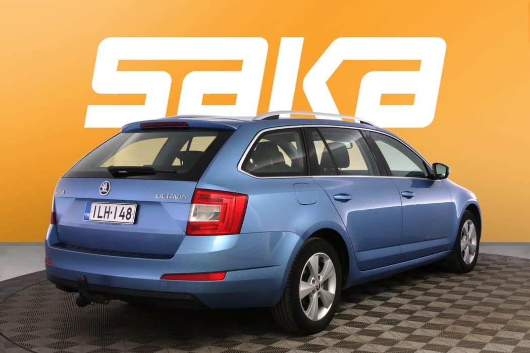SKODA Octavia 2014