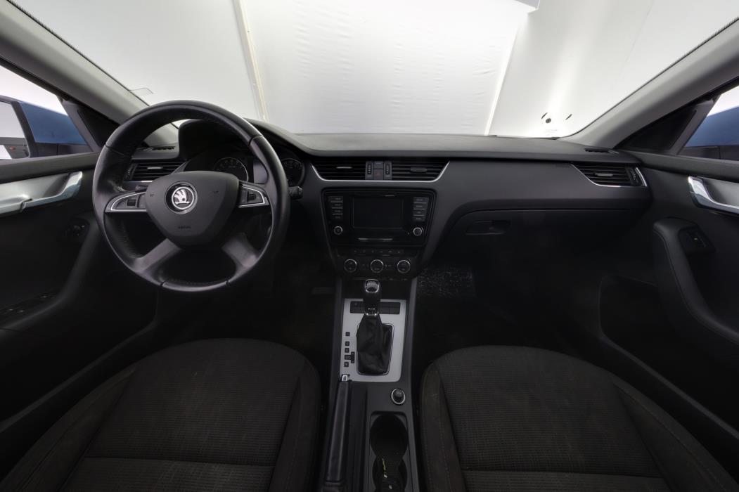 SKODA Octavia 2014