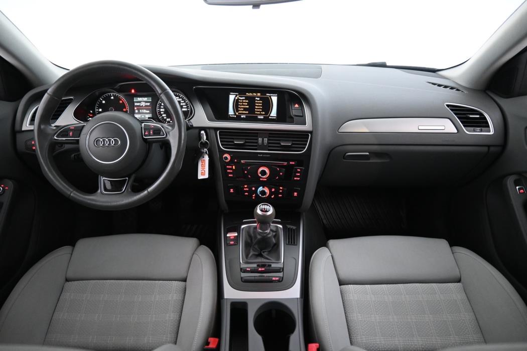 AUDI A4 2014