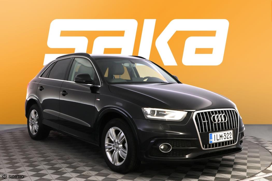 AUDI Q3 2014