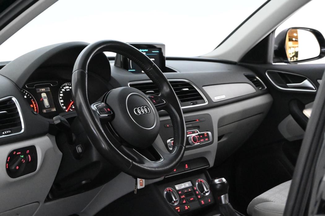 AUDI Q3 2014