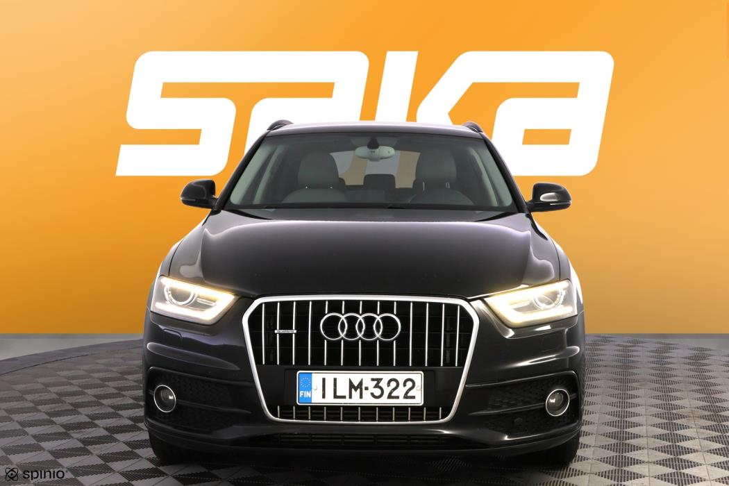 AUDI Q3 2014