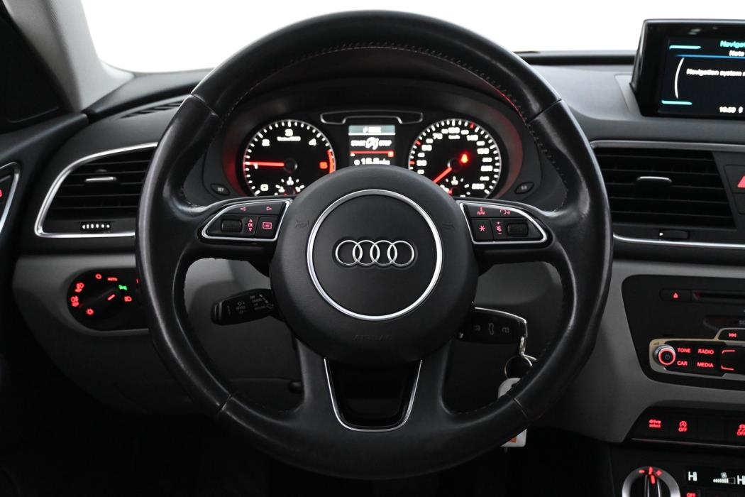 AUDI Q3 2014