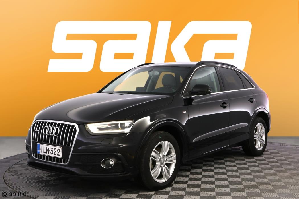 AUDI Q3 2014