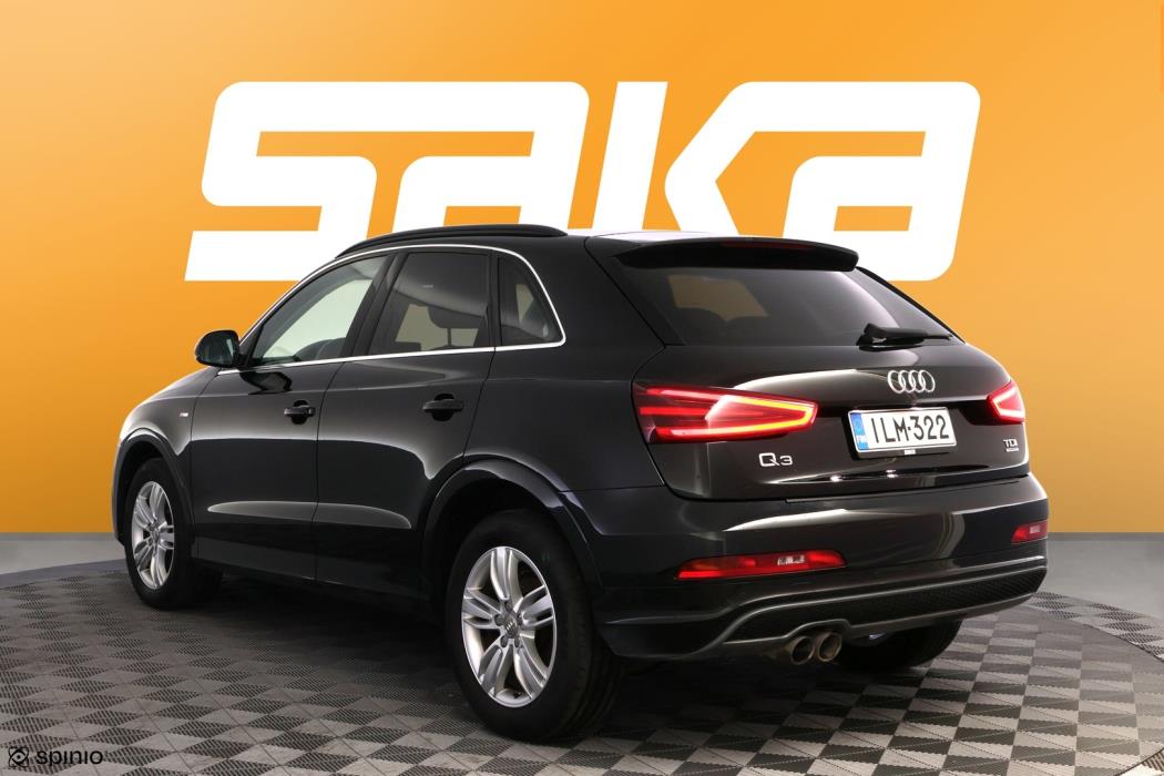AUDI Q3 2014