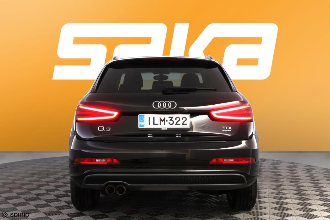 AUDI Q3 2014