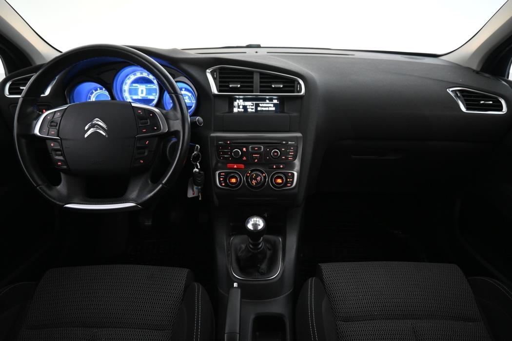 CITROEN C4 2014