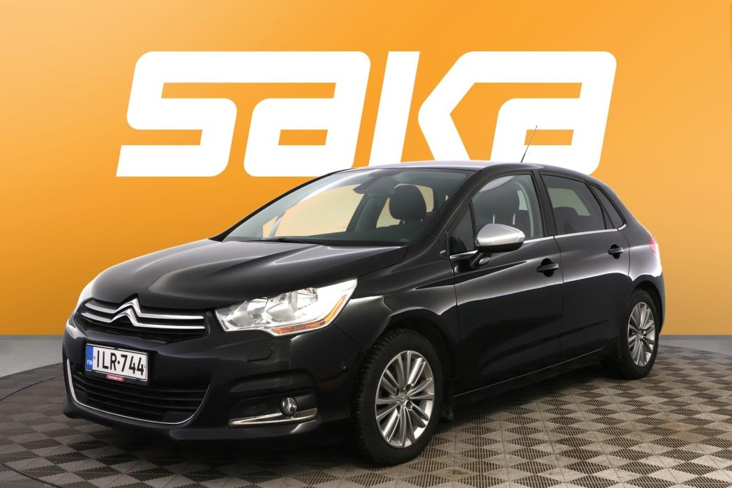 CITROEN C4 2014