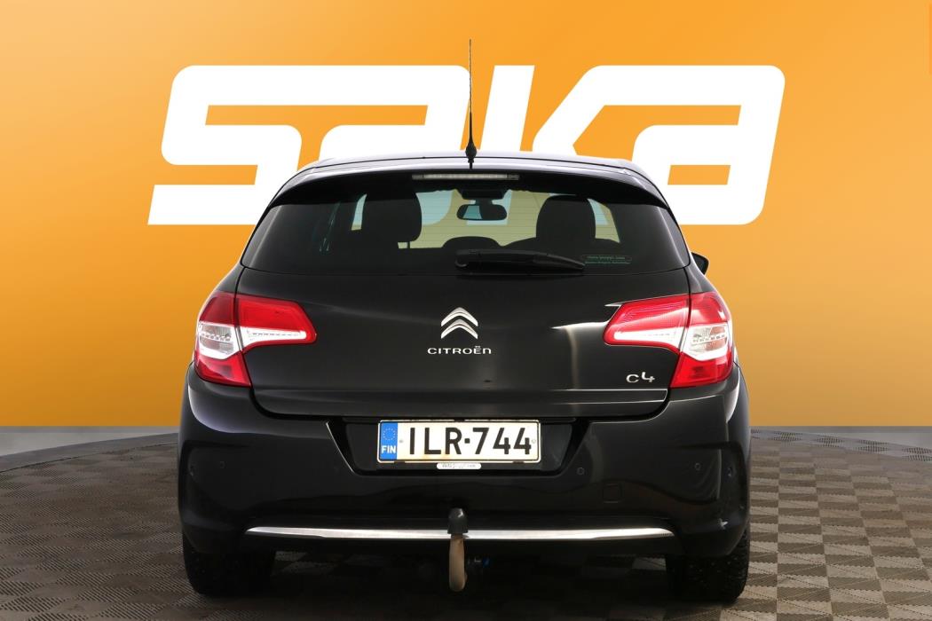 CITROEN C4 2014