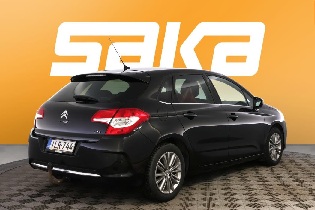 CITROEN C4 2014