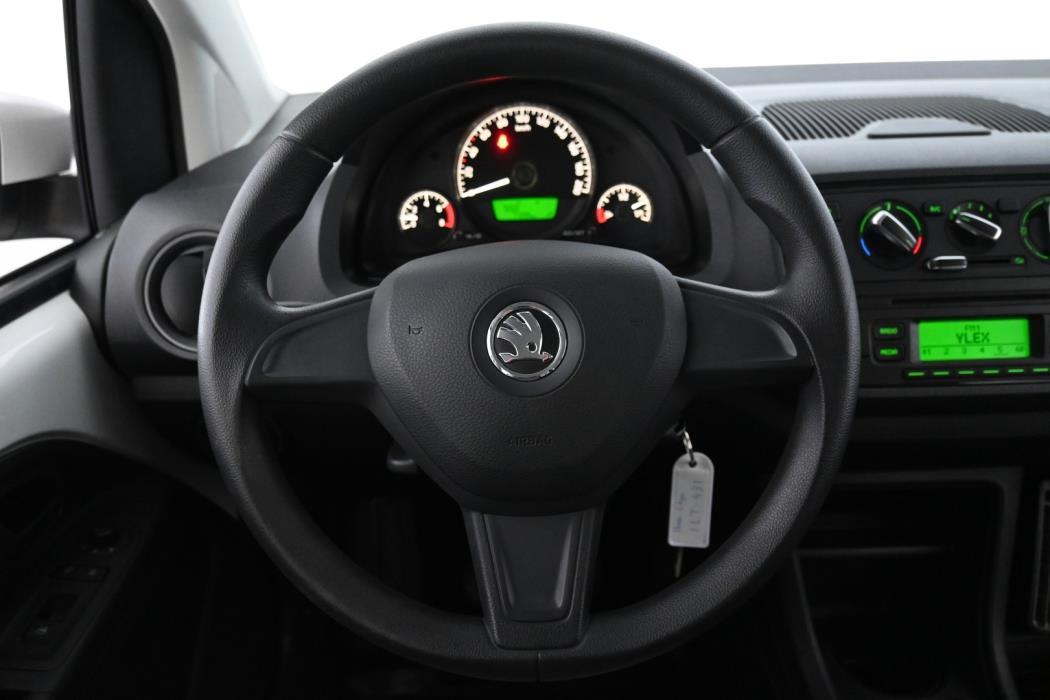 SKODA Citigo 2014