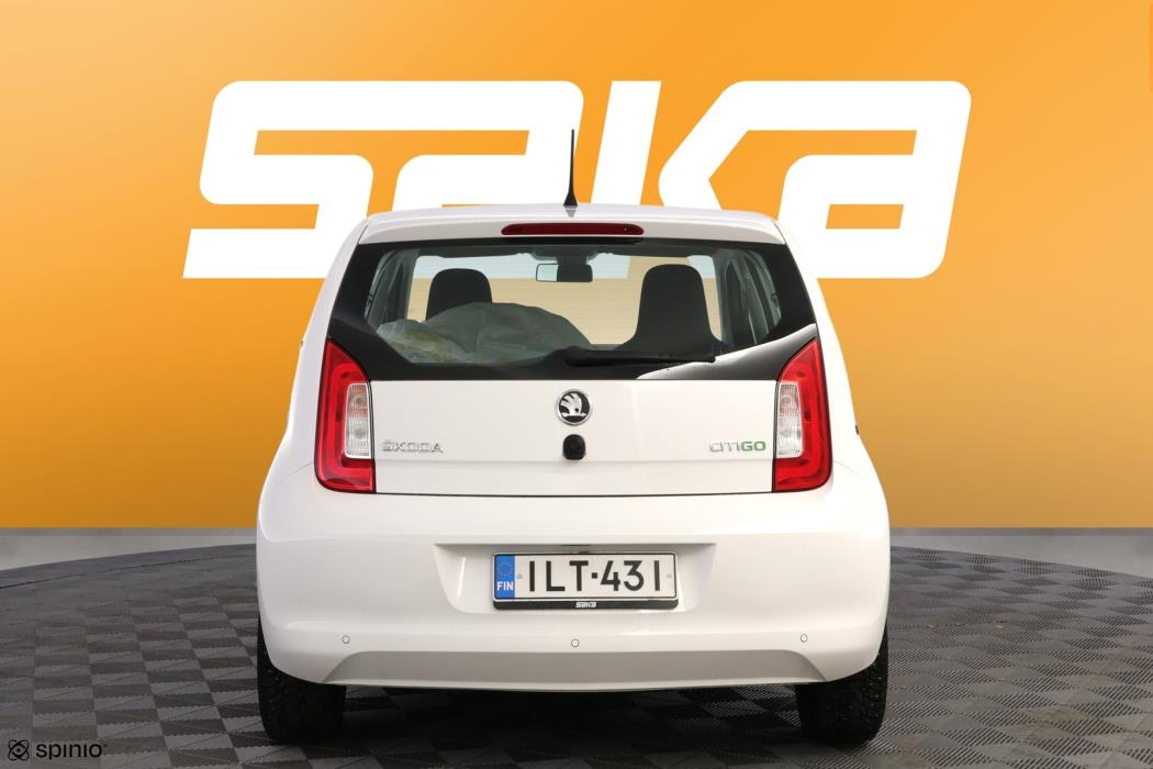 SKODA Citigo 2014