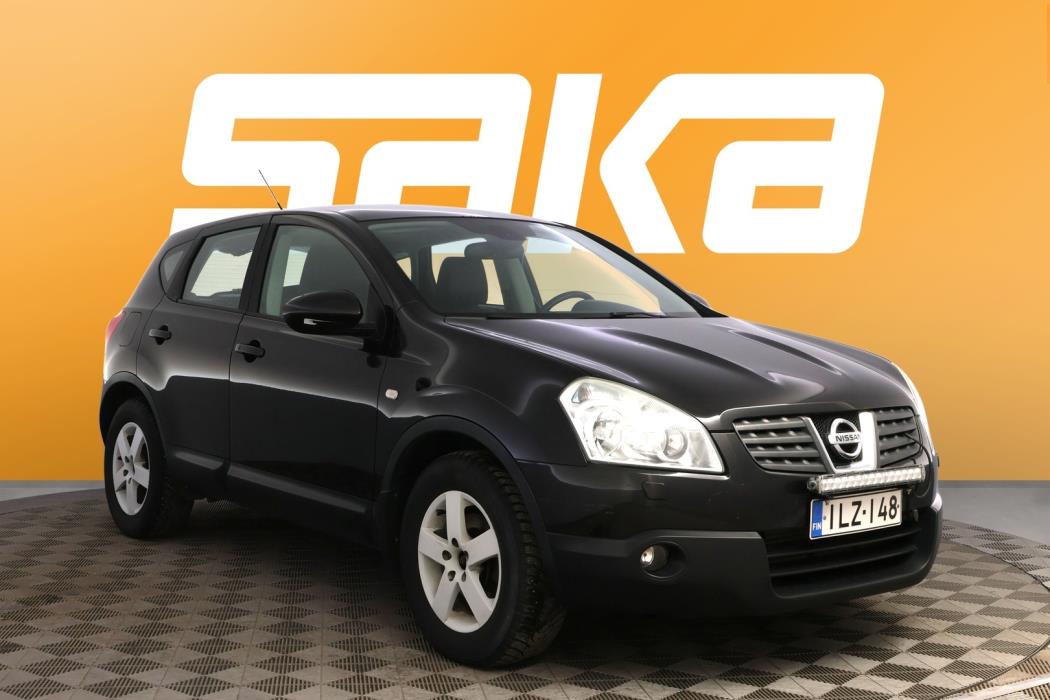 NISSAN Qashqai 2007