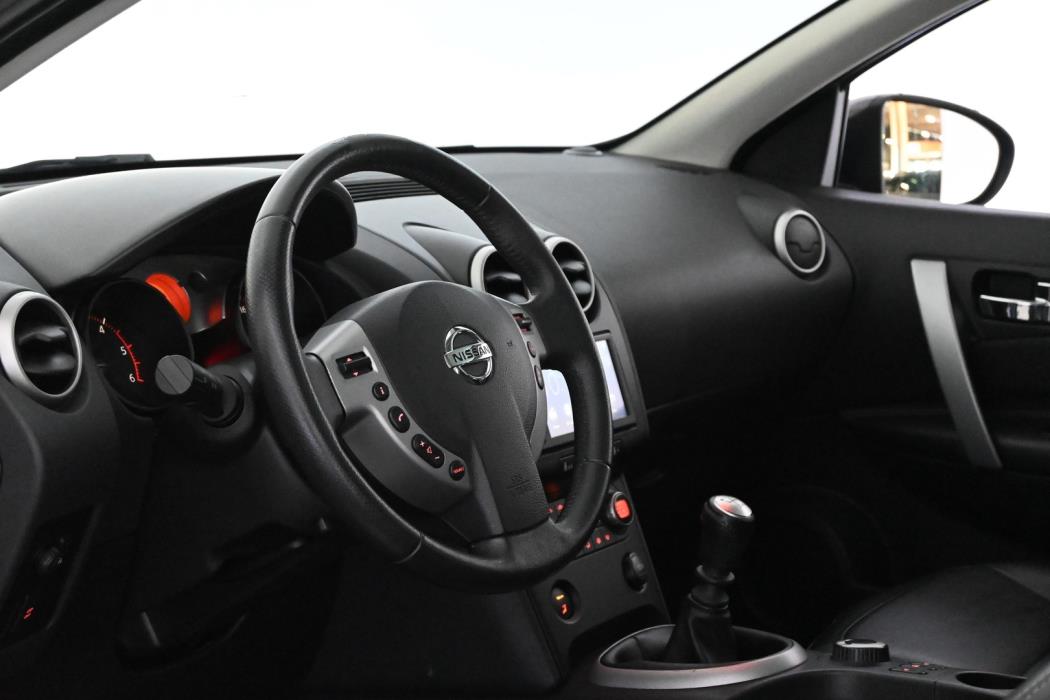 NISSAN Qashqai 2007