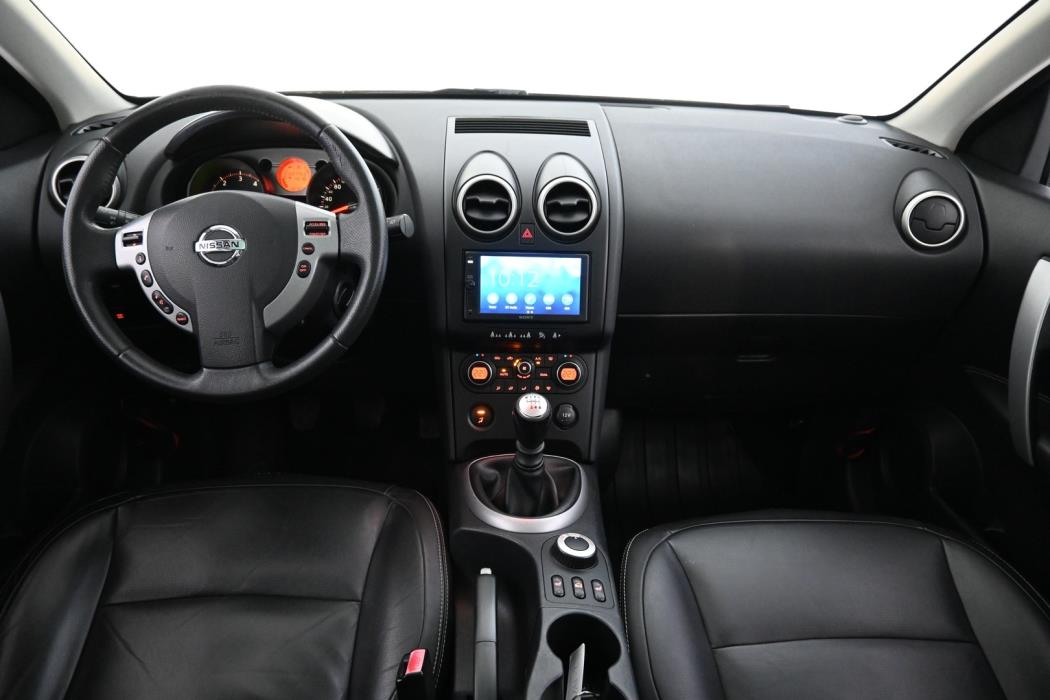NISSAN Qashqai 2007