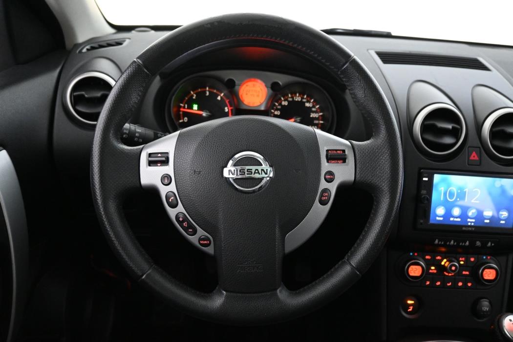 NISSAN Qashqai 2007