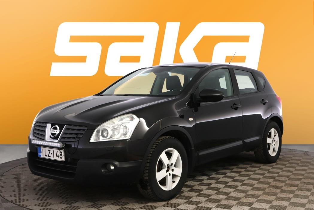 NISSAN Qashqai 2007