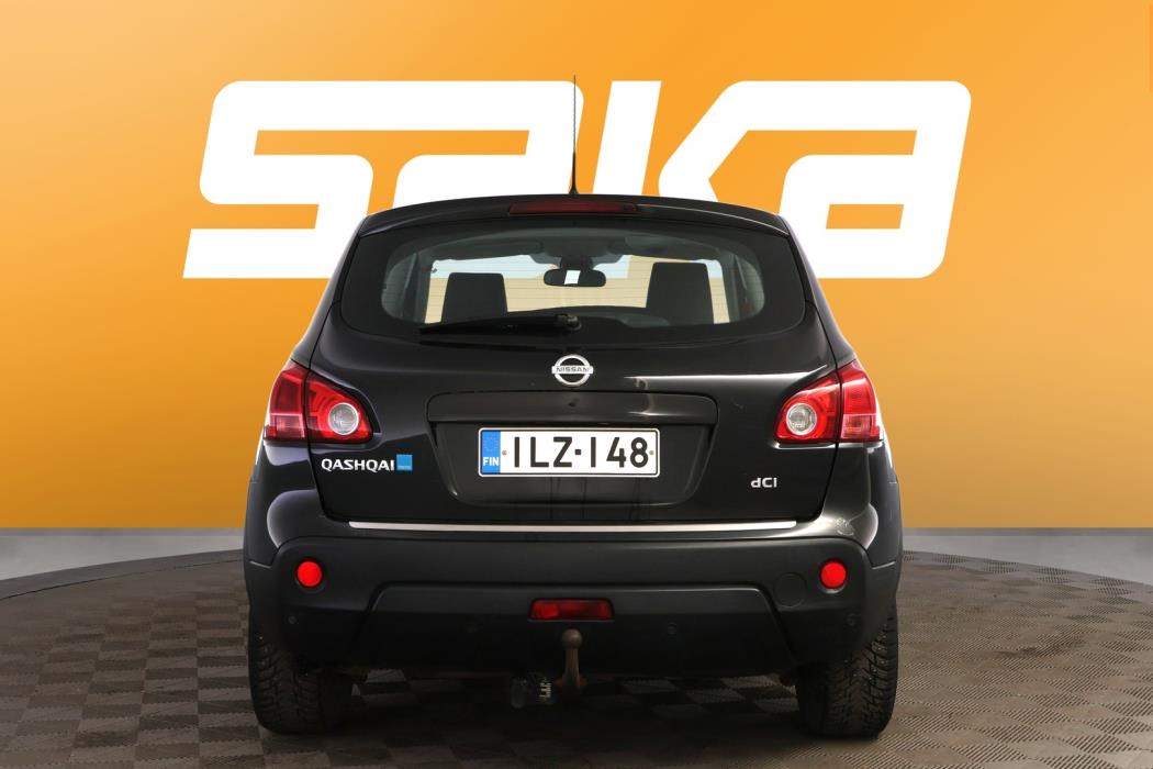 NISSAN Qashqai 2007