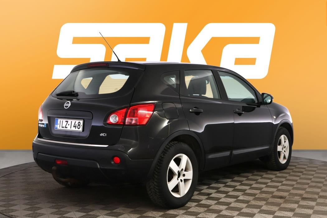 NISSAN Qashqai 2007