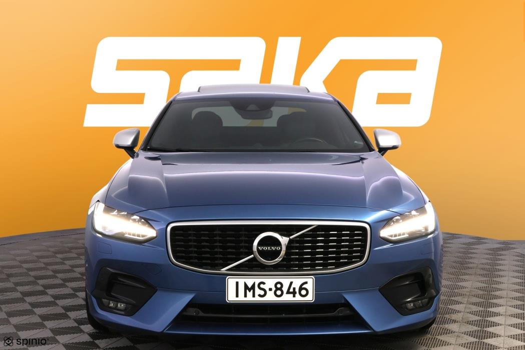 VOLVO S90 2018