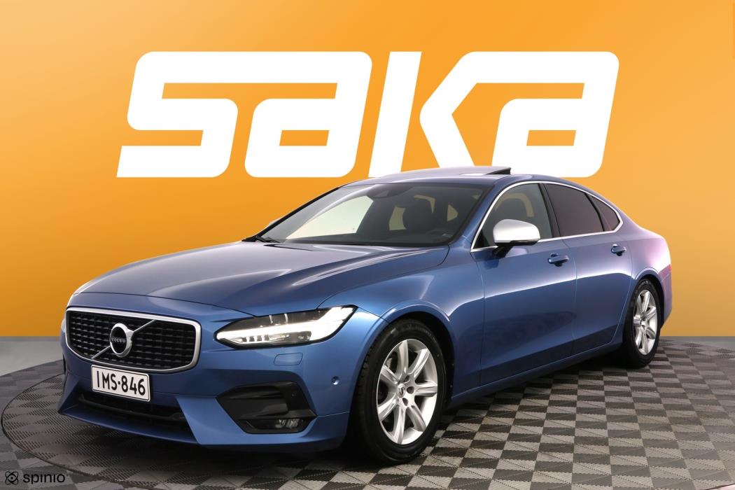 VOLVO S90 2018