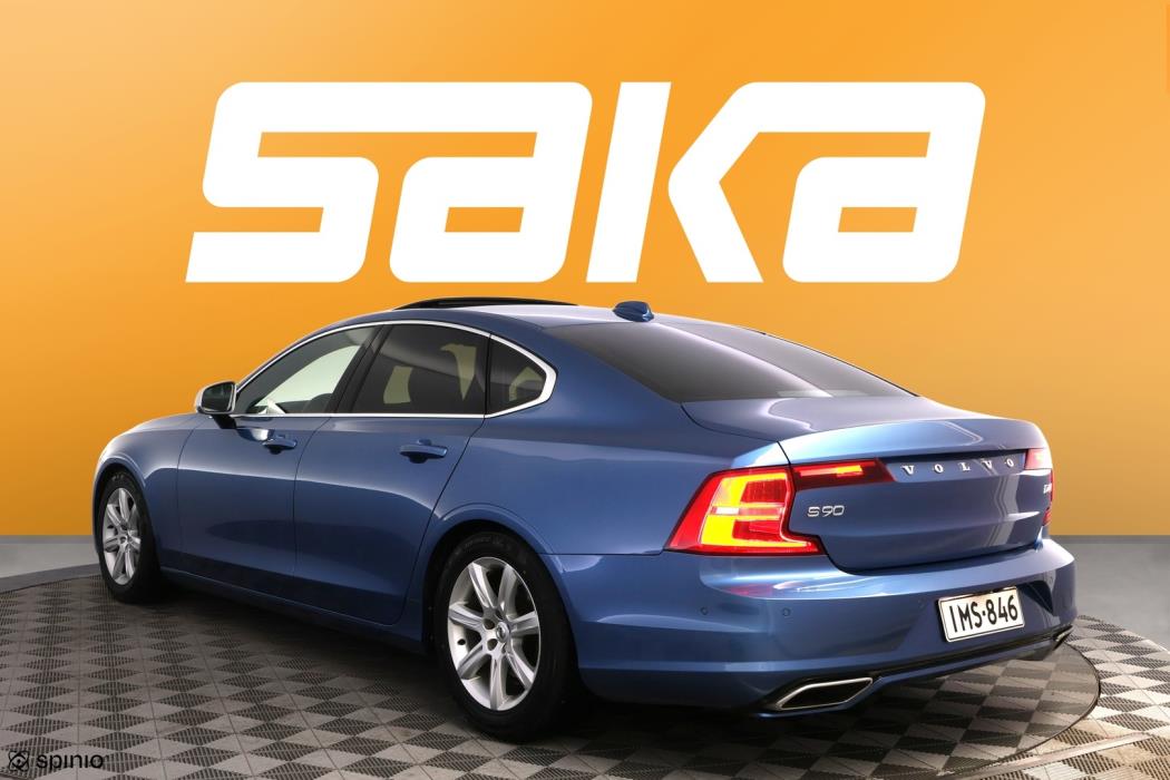 VOLVO S90 2018