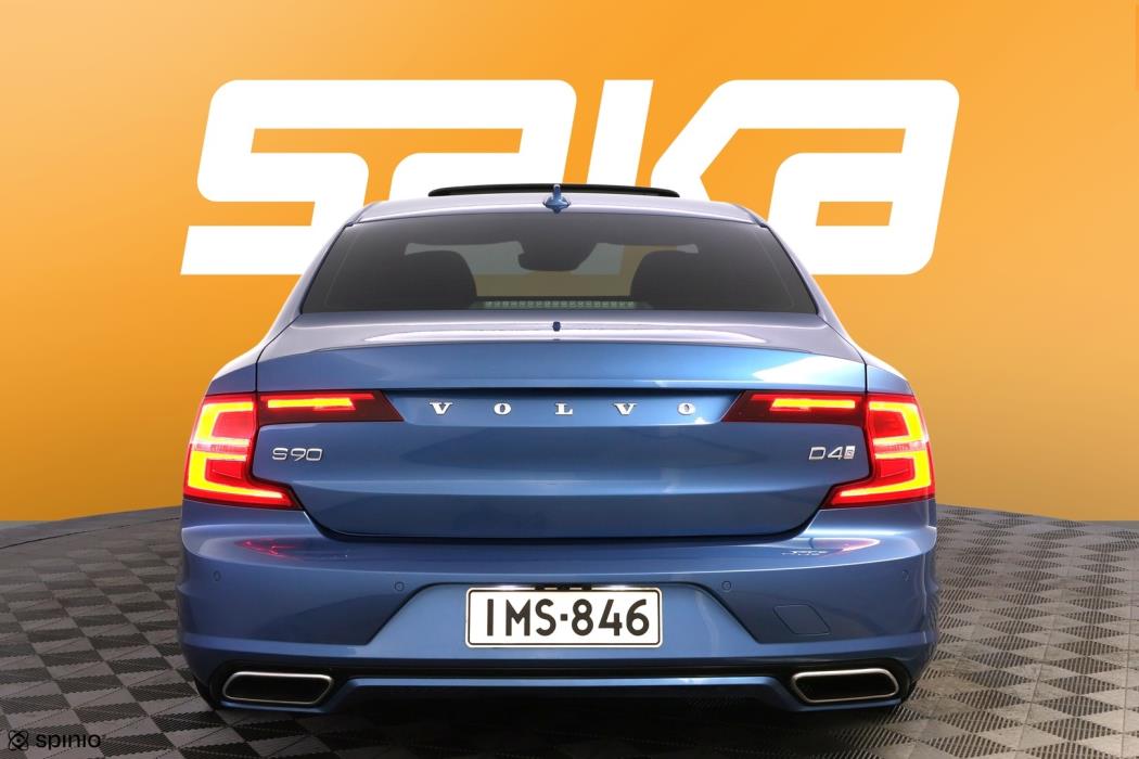 VOLVO S90 2018
